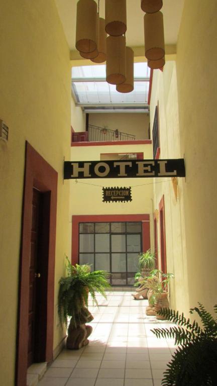 Hotel Casa Morena San Miguel de Allende Eksteriør billede